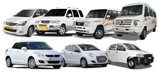 Hire Taxi In Manali